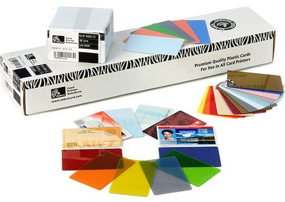 Zebra Premier PVC 10 mil (500) - Thumbnail 2