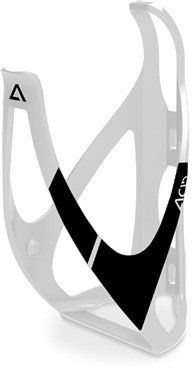 Cube Acid HPP Bottle Cage Matt White/Black - Thumbnail 2