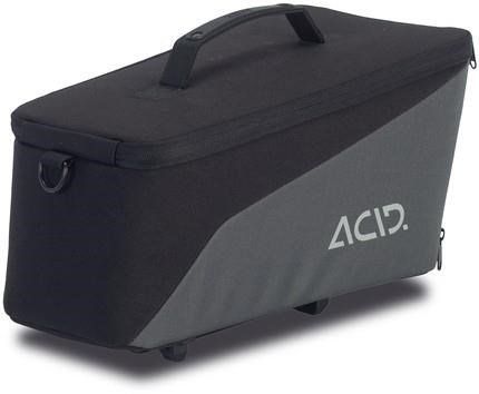 Cube Acid Panniers Trunk 8 Rilink Pannier Black - Thumbnail 2