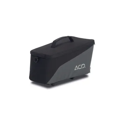 Cube Acid Panniers Trunk 8 Rilink Pannier Black
