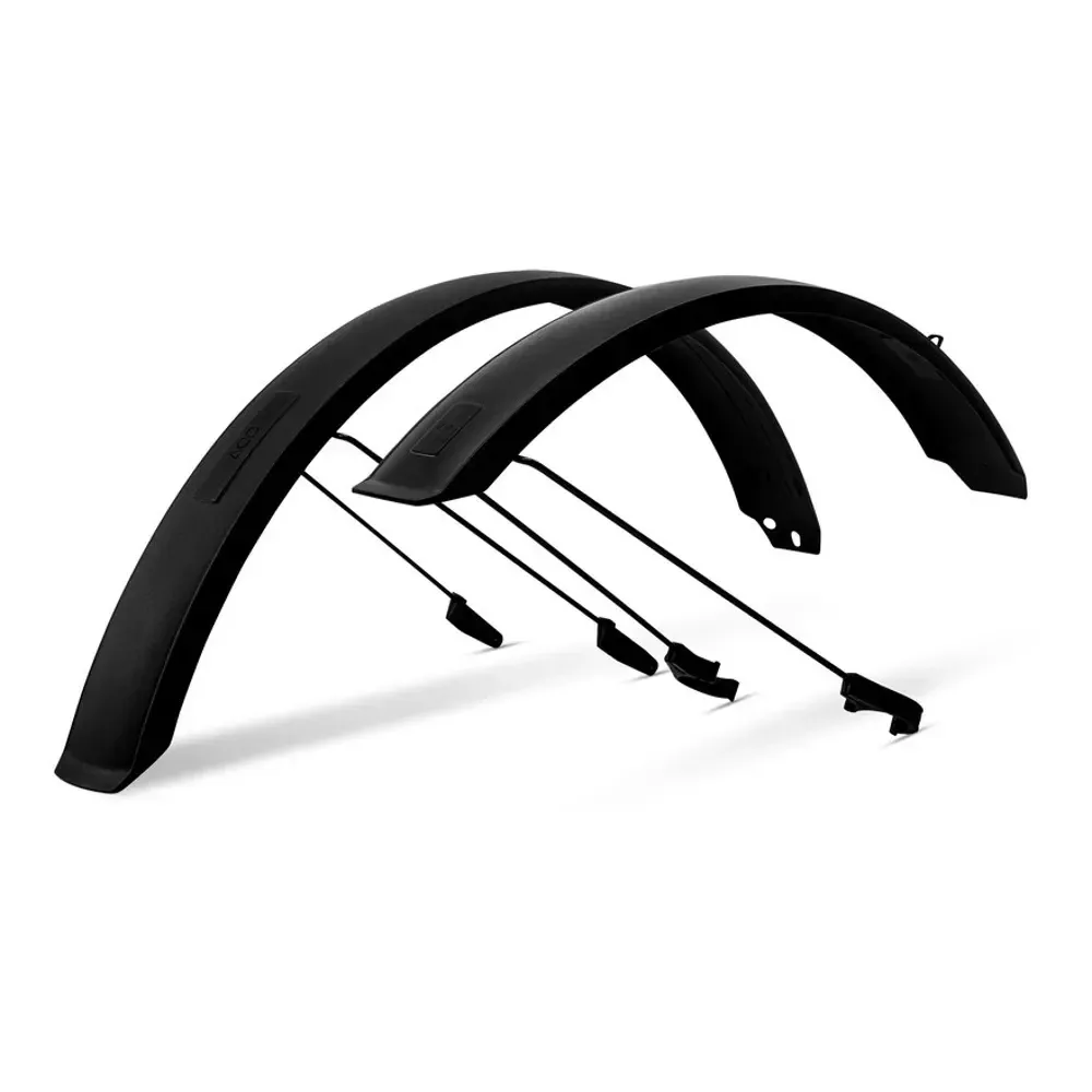 Cube Acid 75mm 29er Mudguard Set Black - Image 1