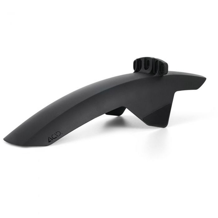 Cube Acid Mud Shield Front Mudguard - Short - Image 1