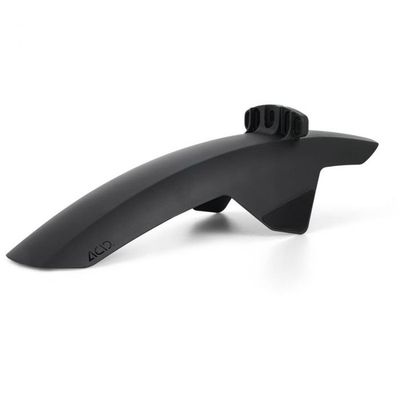 Cube Acid Mud Shield Front Mudguard - Short