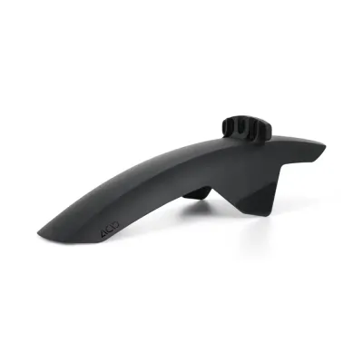Cube Acid Mud Shield Front Mudguard - Short - Thumbnail 2