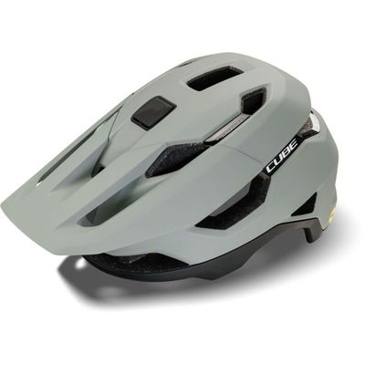 Cube Trooper Mips MTB Mountain Bike Helmet - Thumbnail 2