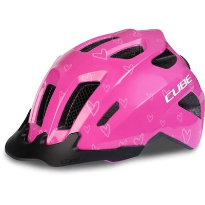 Cube Fink Junior Bike Helmet