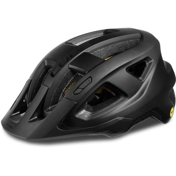 Cube Fleet Mips MTB Mountain Cycling Helmet - Image 1