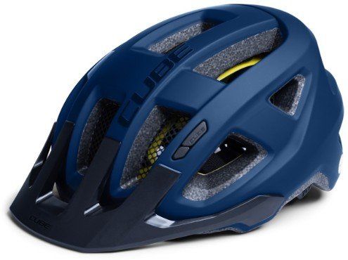 Cube Fleet Helmet - Blue, M (52-57cm) - Image 1