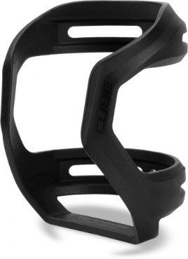 Cube Flow 400 Bottle Cage - Black