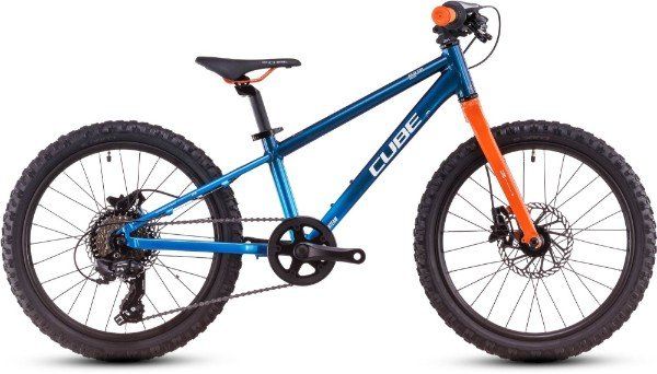 "Cube Acid 200 Disc 20" Kids Bike - 2027" - Action Team