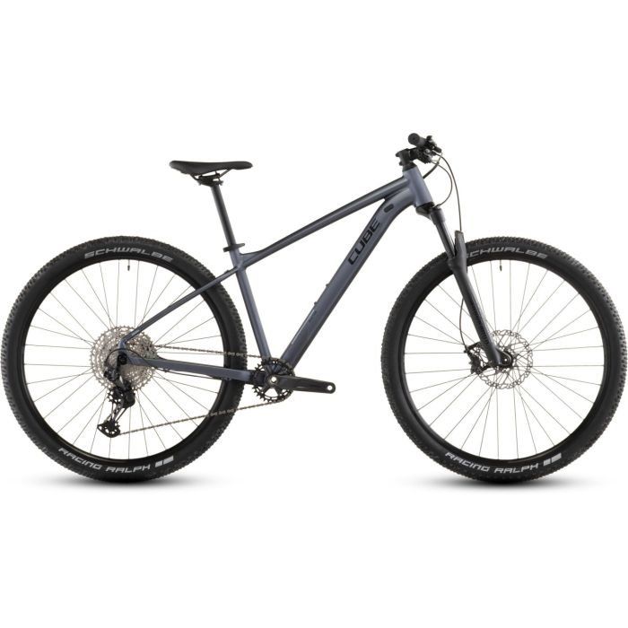 Cube Reaction SLX Mountain Bike 2026 - Hardtail MTB - Image 1