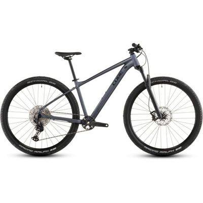 Cube Reaction SLX Mountain Bike 2026 - Hardtail MTB
