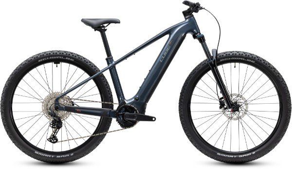Cube Reaction Hybrid One 720 Hardtail e-Bike - 2027 - oolonggrey n reflex, L