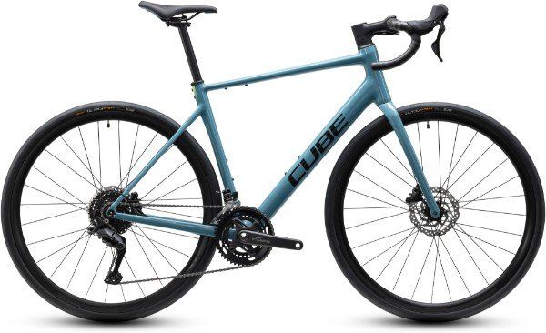 Cube Attain Pro Road Bike - 2027 - 58cm