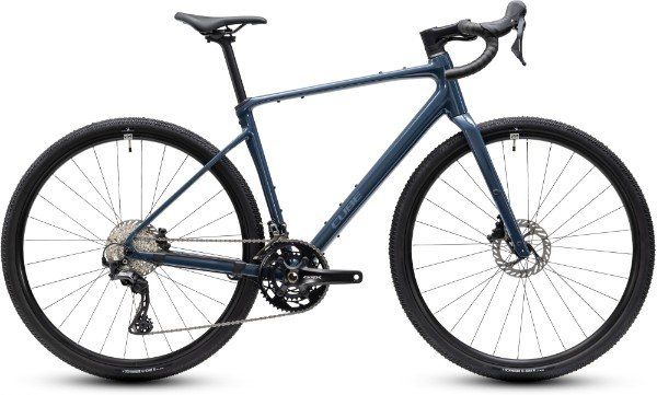 Cube NuRoad Race Gravel Bike - 2027 - inkgrey n grey, M