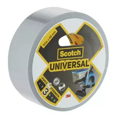 3M Universal 50 m Silver