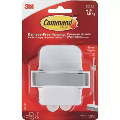 COMMAND BROOM GRIPPER - Thumbnail 2