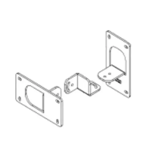 Motorola BRKT-70661-01R mounting kit - Image 1