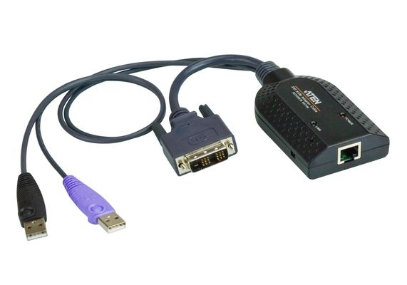 ATEN KA7166 KVM cable Black - Thumbnail 2