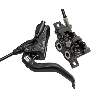 Magura MT5 2-Finger Light Weight Lever/Caliper Blade Left/Right Brake Black