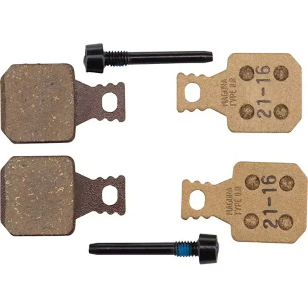 Magura 8.R Disc Brake pads race compund - Image 1