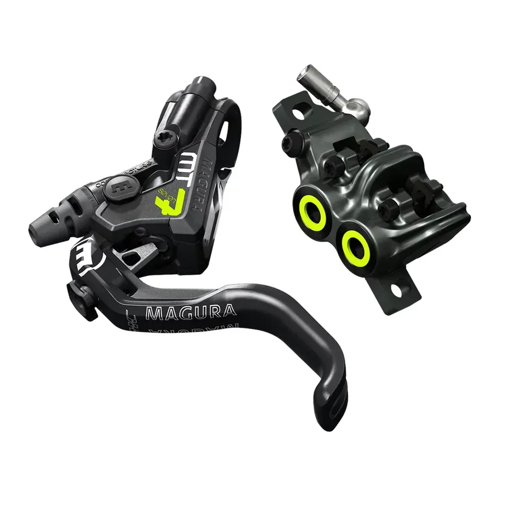 Magura MT7 Pro 1-finger HC Lever/Caliper Blade Left/Right Single Brake Black - Image 1