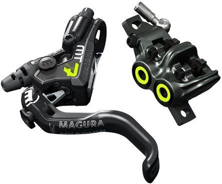 Magura MT7 Pro 1-finger HC Lever/Caliper Blade Left/Right Single Brake Black - Thumbnail 2