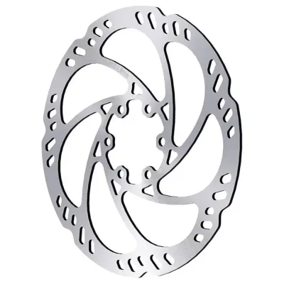 Magura Storm HC Disc Rotor Mounting Screws Included 6H 160mm Silver