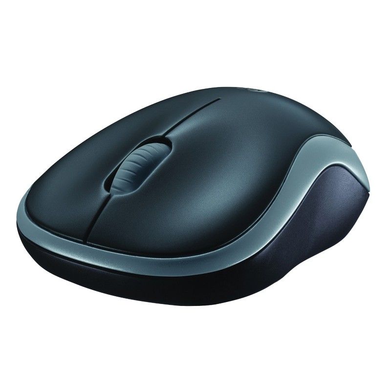 Logitech Wireless Mouse M185 - Image 1