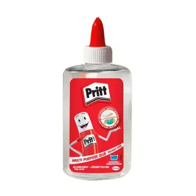 Pritt PVA Liquid Glue 145ml - 2768057 - Thumbnail 2