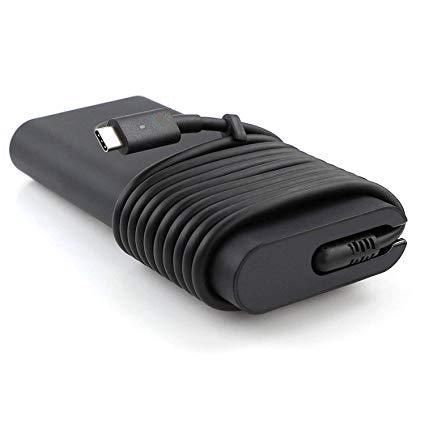 DELL K00F5 power adapter/inverter Indoor 130 W Black - Image 1
