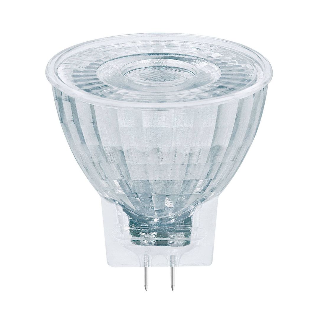 OSRAM LED bulb GU4 3.2W 927 36° dimmable - Image 1