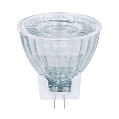 OSRAM LED bulb GU4 3.2W 927 36° dimmable
