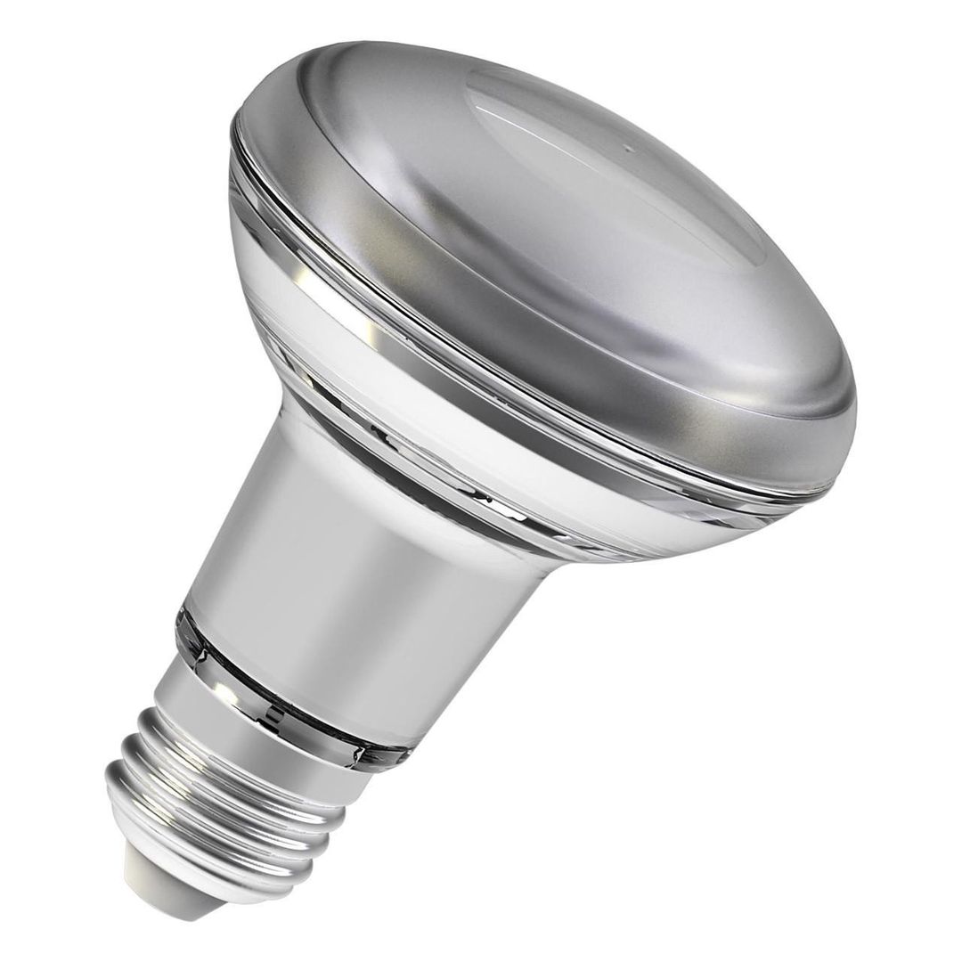 OSRAM Star LED bulb E27 R80 4.8W 2,700K 36° - Image 1