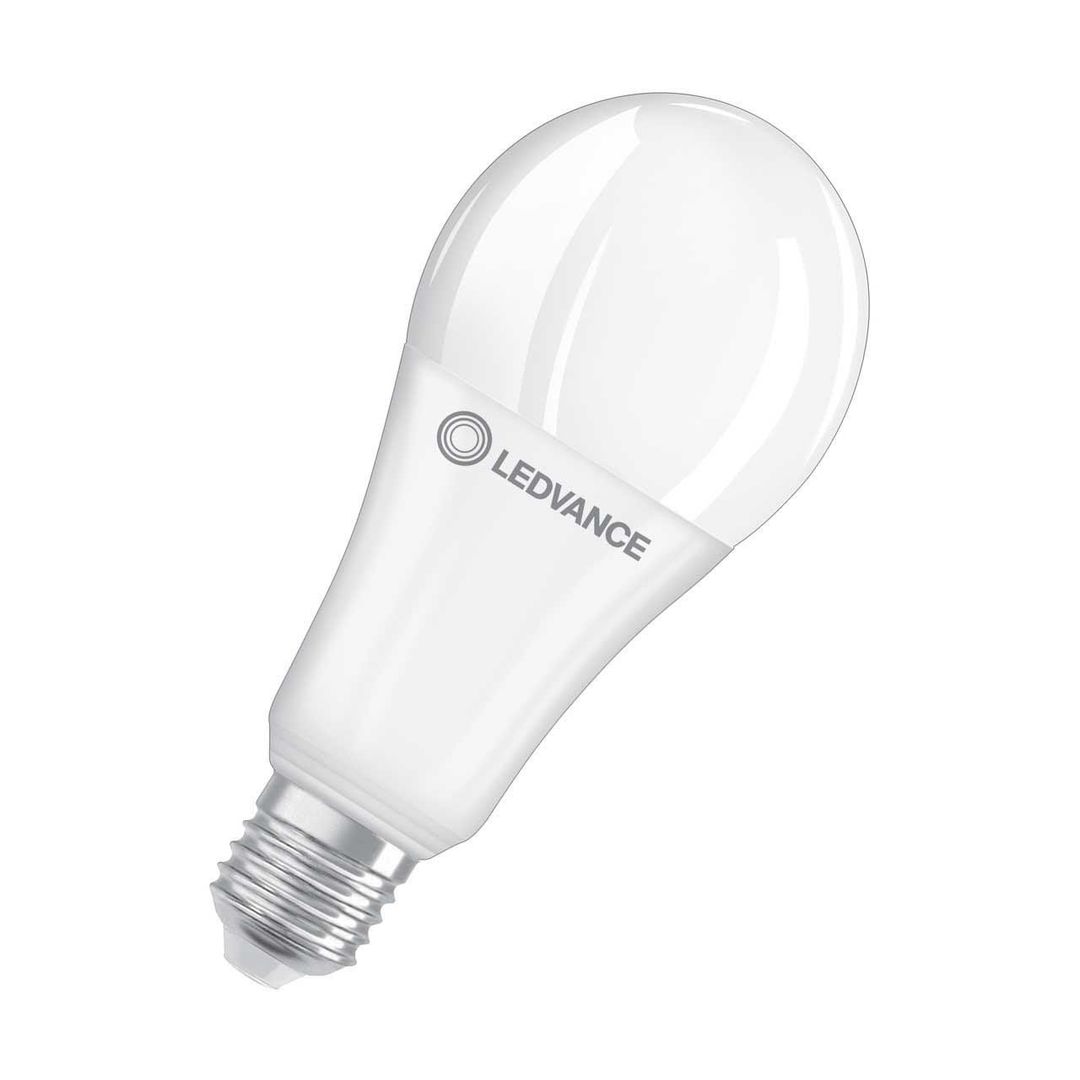 OSRAM OLED bulb E27 20 W 2,700 K, opal, dimmable - Image 1