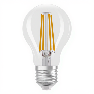 OSRAM Classic A LED bulb E27 6.5W 827 3-set.-dim - Thumbnail 2