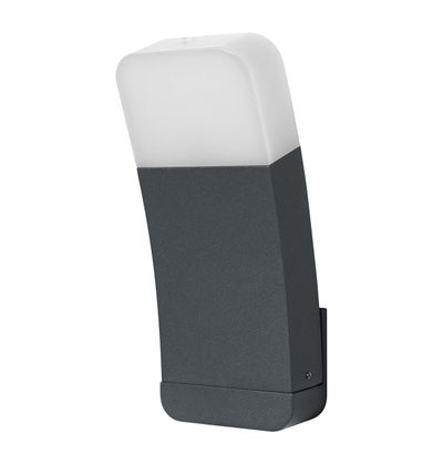 Ledvance 9W SMART+ WIFI CURVE Wall Lantern Warm White + Multi-Colour