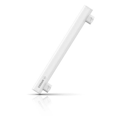 Osram LED 30cm Architectural Light Bulb S14s 3.5W LEDinestra Warm White 2700K Strip Concealed Opal