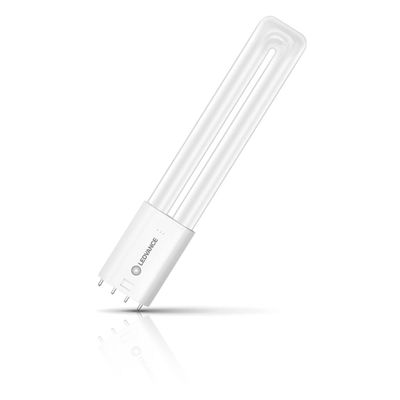 Ledvance LED DULUX® L18 PLL 8W 4-Pin Value Class HF & AC Mains Cool White Frosted