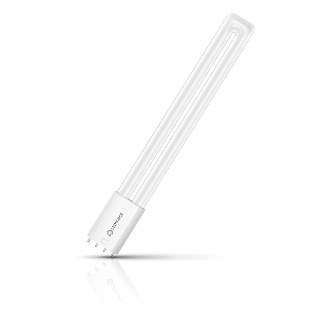 Ledvance LED DULUX® L24 PLL 12W 4-Pin Value Class HF & AC Mains Cool White Frosted - Image 1