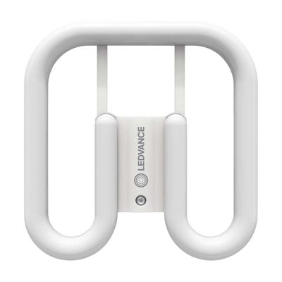 Ledvance LED DULUX® SQ28 2D Light Bulb 2-Pin 13W EM & AC Mains White 3500K CC DD Frosted