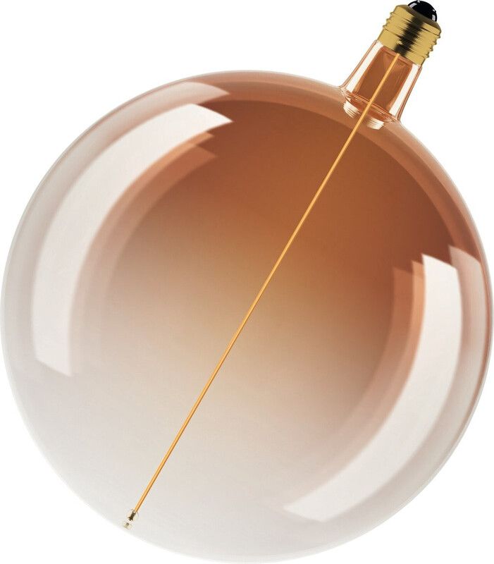 OSRAM LED Vintage Big Globe E27 4,8W 818 Filament brown dimmable - Image 1