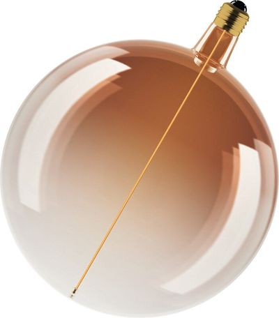 OSRAM LED Vintage Big Globe E27 4,8W 818 Filament brown dimmable