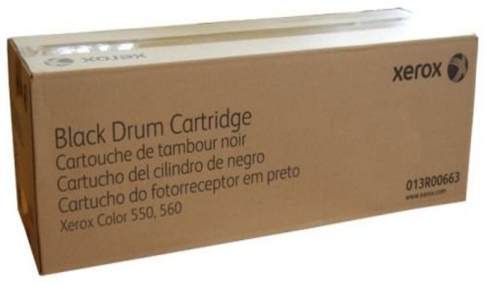 Xerox 013R00663 toner cartridge 1 pc(s) Original Black - Image 1