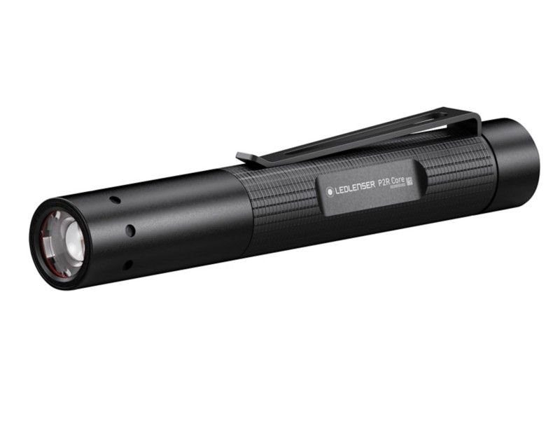 Ledlenser 502176 P2R Core Rechargeable Torch - Image 1