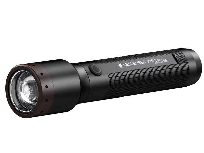 Ledlenser 502181 P7R Core Rechargeable Torch - Image 1