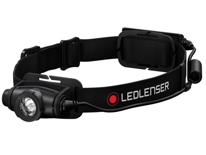 Ledlenser 502121 H5R Core Rechargeable Headlamp - Image 1