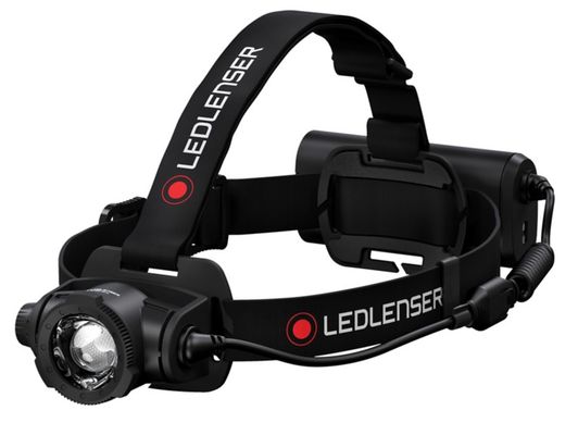 Ledlenser 502123 H15R Core Rechargeable Headlamp