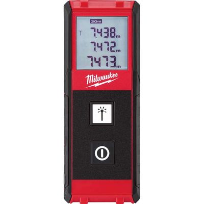 Milwaukee LDM 30 Laser Distance Measure