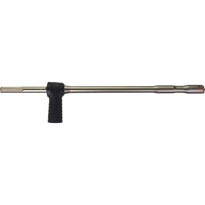 Milwaukee MX4 SDS Max Dustless Drill Bit 28mm 600mm